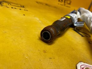 KURTYNA AIRBAG PODUSZKA POWIETRZNA PRAWA PRAWY MERCEDES GL X166