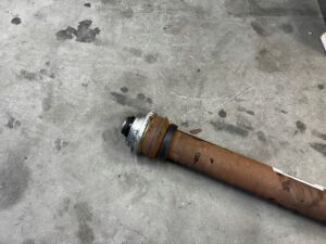 WAŁ NAPĘDOWY TYŁ TYLNY FORD EXPLORER MK6 3.3 V6 FHEF HYBRID