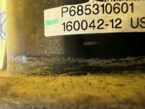 ŁAPA PODUSZKA PODPORA SILNIKA BMW X5 F15 X6 F16 3.0 D N57