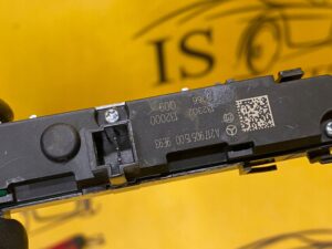 PRZEŁĄCZNIK PANEL STEROWANIA PDC PARKOWANIA MERCEDES CLS W257 E W213