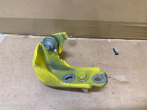 KOMPLET ZAWIASY DRZWI PRZÓD PRAWY FORD MUSTANG VI MK6 S550 GT 5.0