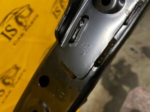 BELKA RAMA WZMOCNIENIE STREFA ZGNIOTU PRAWA SUBARU FORESTER VI SL 25-