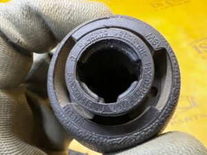 GAŁKA ZMIANY 6 BIEGÓW MANUAL DACIA DOKKER RENAULT SCENIC III