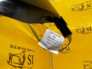 DEKOR OSŁONA LISTWA DRZWI DREWNO LED PRZÓD LEWY MERCEDES GLS X166 USA