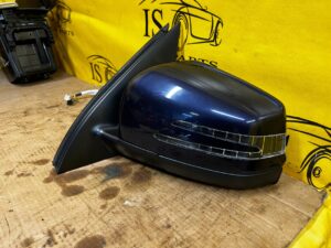 LUSTERKO ZEWNĘTRZNE LEWE 20 10+10 PIN KAMERA ASYSTENT MERCEDES GLS X166 890