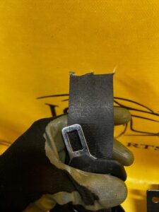 PAS BEZPIECZEŃSTWA NAPINACZ PRAWY PRZÓD CITROEN C4 GRAND PICASSO II