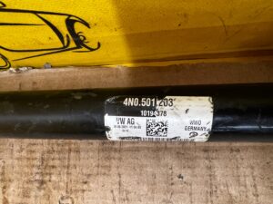 PÓŁOŚ TYŁ TYLNA AUDI A8 A7 D5 4N 3.0 TDI