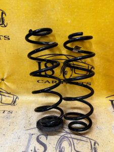 KOMPLET SPRĘŻYNY SPRĘŻYNA TYŁ TYLNA VW AUDI SEAT SKODA SCALA