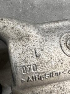 AMORTYZATOR EDC ZAWIESZENIE PRZÓD LEWY BMW M5 F90 4.4 V8