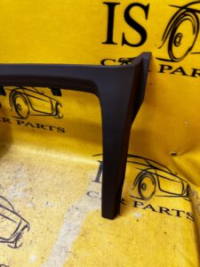 OSŁONA LISTWA RAMKA POD KIEROWNICĘ AUDI A8 D4