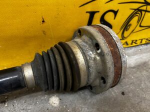 PÓŁOŚ PRAWA TYLNA LEWY TYŁ AUDI A8 D4