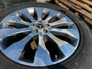 KOŁA FELGI OPONY CAŁOROCZNE MERCEDES GLS X166 GL X166 275/50 R20