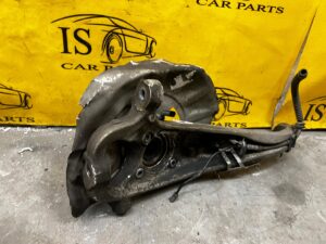 ZWROTNICA PIASTA PRZÓD LEWY PORSCHE CAYENNE II 7P5 GTS 4.8 V8