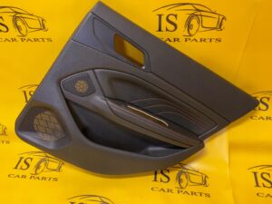 BOCZEK TAPICERKA DRZWI PRAWY TYŁ PEUGEOT 308 T9 GTI GT LINE