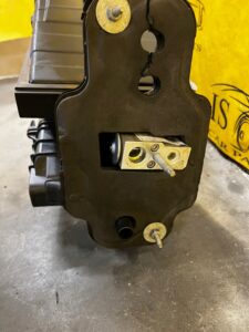 KOMPLETNA NAGRZEWNICA DMUCHAWA KLIMATYZACJI TYŁ FORD EXPLORER MK6