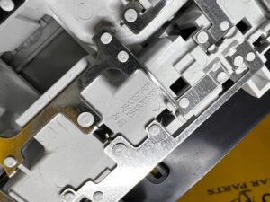 ŚWIATŁO LAMPKA PODSUFITKI DACIA SANDERO III 2021R