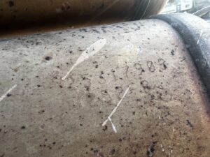 UKŁAD WYDECHOWY WYDECH ŚRODKOWY KATALIZATOR CHEVROLET CORVETTE C5 97-04