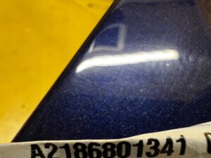 MATA DYWAN WYKŁADZINA PODŁOGI TYŁ LEWY MERCEDES CLS W218 SHOOTING BRAKE