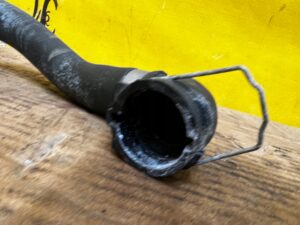 RURA RURKA PRZEWÓD WĄŻ WODY MERCEDES GLS X166 450 3.0 B V6