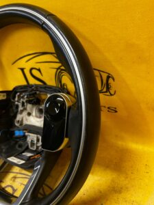 KIEROWNICA SKÓRA MULTIFUNKCJA LR RANGE ROVER EVOQUE II L551