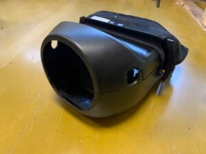 KOMPLETNA OSŁONA KOLUMNY KIEROWNICY BMW F10 F11