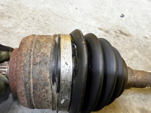 PÓŁOŚ PRZÓD PRZEDNIA LEWA LEWY DACIA LODGY LIFT 2022R 1.5 BLUE DCI