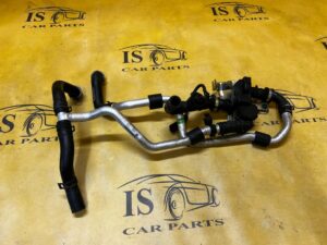 DODATKOWA POMPA PRZEWÓD WODY PORSCHE PANAMERA 970 I LIFT 3.0 S E-HYBRID