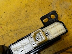 PRZYCISK PANEL STEROWANIA TEMPOMATU LEXUS RX 450H III 3 AL10