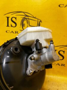 SERWO POMPA HAMULCOWA PORSCHE CAYENNE II 7P5 LIFT 92A