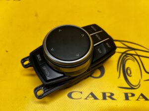 KONTROLER PANEL STEROWANIA IDRIVE BMW 1 F20 2 F22 3 F30 4 F32 X5 F15 X6 F16