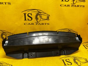 OSŁONA ZAŚLEPKA CHŁODNICY BMW 1 E81 E82 E87 NOWA OEM