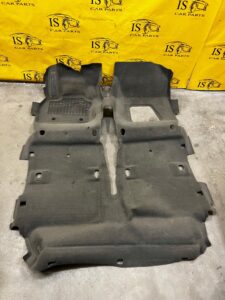 MATA DYWAN WYKŁADZINA PODŁOGA PODŁOGI RENAULT ZOE I Z.E.