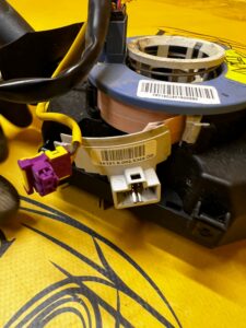 PAJĄK MANETKI PRZEŁĄCZNIK ZESPOLONY FIAT 500 ABARTH