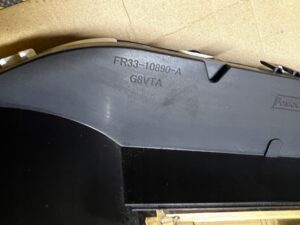 ZEGARY LICZNIK PRĘDKOŚCIOMIERZ FORD MUSTANG VI