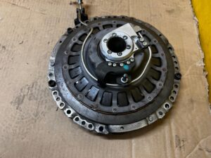 KOMPLETNE SPRZĘGŁO PORSCHE PANAMERA 970 I LIFT 3.0 S E-HYBRID