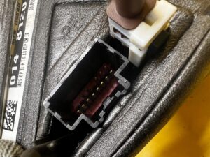 LUSTERKO ZEWNĘTRZNE PRAWE 13 PIN KAMERA AYSTENT FORD EXPLORER VI MK6 EU