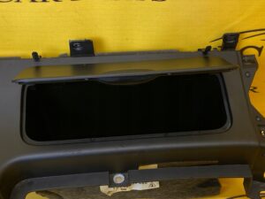 OSŁONA SCHOWEK PÓŁKA PRAWY TYŁ PORSCHE 987 CAYMAN