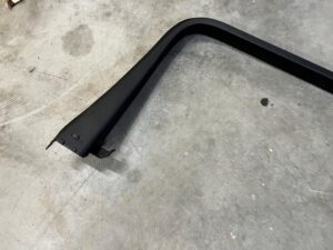 OSŁONA ZAŚLEPKA DRZWI RAMKA LISTWA TYŁ PRAWY RENAULT ESPACE V