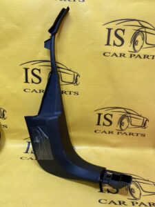 OSŁONA ZAŚLEPKA LISTWA PROGU SLUPKA PEUGEOT 508 II