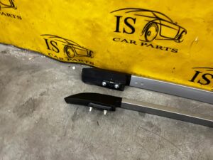 KOMPLET LISTWY RELINGI DACHOWE CHROM FORD RANGER MK5 V 4 DRZWI