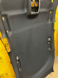 PODSUFITKA SUFIT FORD KUGA MK3 ST-LINE CZARNA