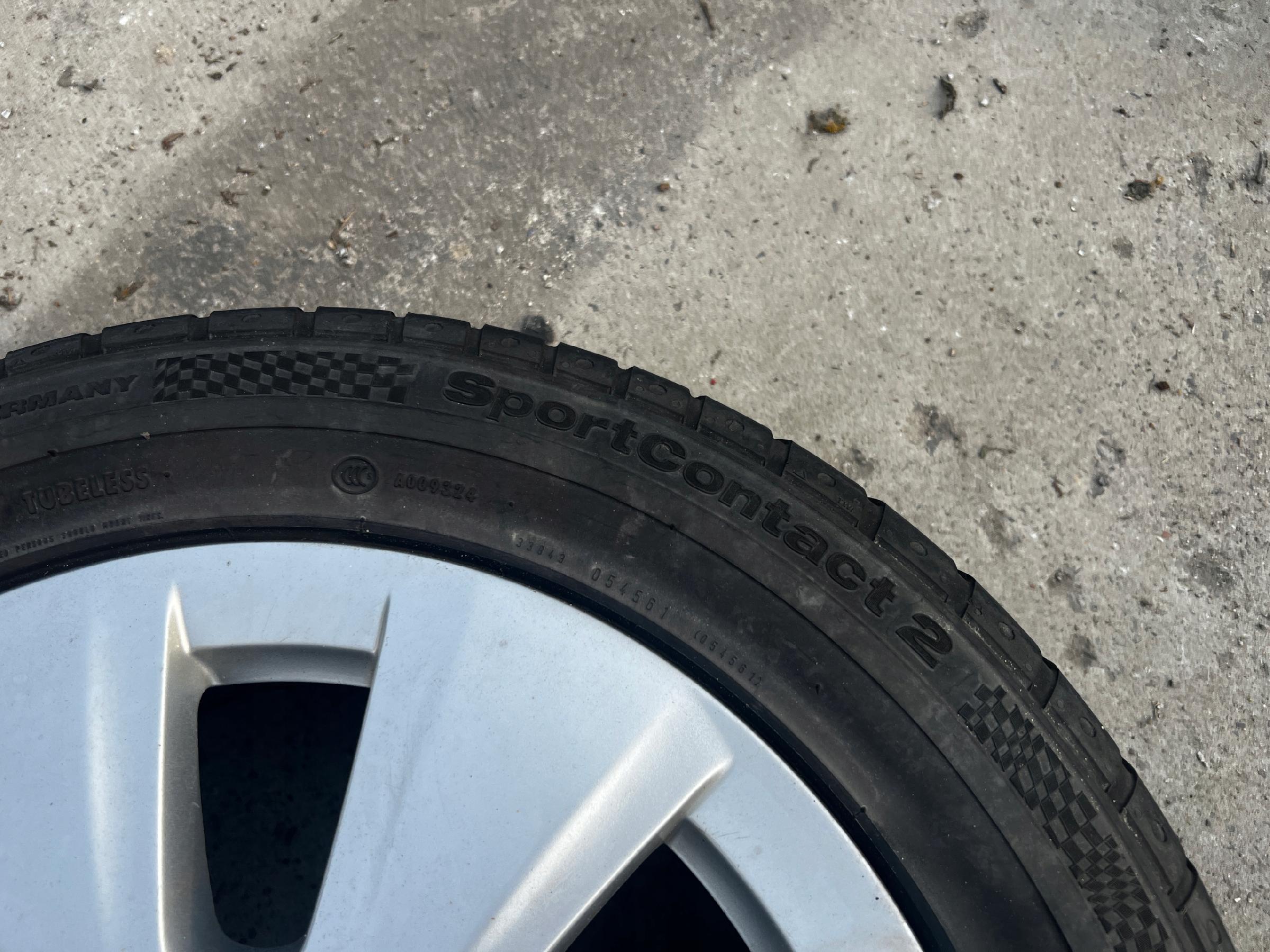 KOŁA FELGI OPONY LETNIE AUDI A3 8P 205/55 R16