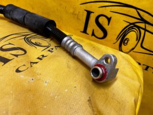 WĄŻ PRZEWÓD RURA RURKA KLIMATYZACJI FORD BRONCO 2.7 V6 ECOBOOST 21-