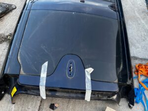 DACH SZYBA SOLAR SZYBERDACH PANORAMA LAND ROVER DISCOVERY 5 V L462 2019R