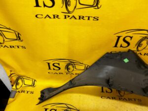 PRAWA OSŁONA PROGU SŁUPKA TYŁ PEUGEOT 3008 II 17R