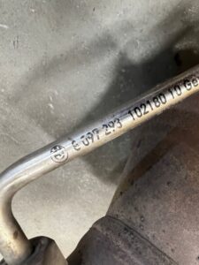 KATALIZATOR LEWY BMW M5 F90 M8 F91 F92 X5M F95 X6M F96 4.4 V8