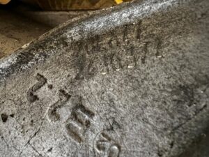 SKRZYNIA BIEGÓW MANUALNA 20EA47 PEUGEOT 308 II T9 1.6 EHDI