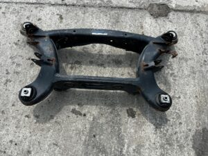 WÓZEK BELKA SANKI TYŁ MERCEDES CLS W218 SHOOTING BRAKE 3.0 CDI 4MATIC 4X4