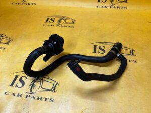 KOMPLET DODATKOWA POMPA PRZEWÓD RURA WĄŻ WODY MERCEDES GL X166 4.7 V8