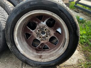 KOŁA FELGI OPONY LETNIE MINI COOPER R55 R56 R57 R58 R59 195/55 R16